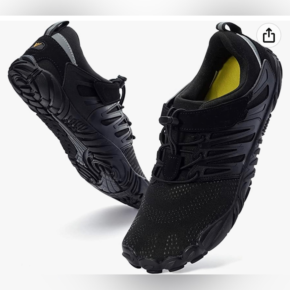 WHITIN Women's Barefoot & Minimalist Shoe | Zero Drop Sole | Trail Runner